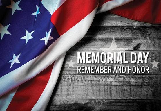 Memorial Day Ceremony - New Lenox