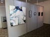 "Flying Warrior" by Maureen Meehan at the NRCA Members Show
