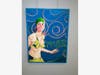 "Amphitrite" by Marie Hines Cowan at the NRCA Members Show