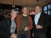 NRPLF co-founder Alisa Harris Kesten, Executive Director of Volunteer New York, with Fred Bruck and Ted Kesten.
