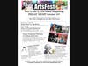 ArtsFest Kicks off Friday night