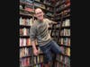 Author and bookstore owner Josh Christie