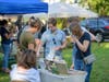 The ArtsFest Artisan Market will feature 40 vendors