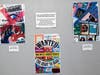 Posters by NRHS students are on display at the New Rochelle Public Library this week as part of a campaign to make people aware of Banned Books Week.