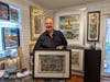 World famous pop artist Charles Fazzino will open his New Rochelle studio to the public during ArtsFest.
