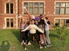 Dancers from the New Rochelle High School PAVE dance program will perform on Sunday
