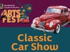 The ArtsFest Classic Car Show is back, taking place this Saturday, October 22nd.