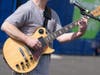 Guitarist Dave Fabris will perform with Third Stream Meme.
