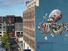 "Protecting Our Oceans" by Louis Massai is one of the #NRNYMurals 