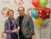 NRPL Foundation President Chris Selin with her husband Jeff Endervelt.