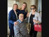 Retired City Council member Joe Fosina with his wife Mickie and Lauren O’ Connor and Nina Shawn Gainor from New Rochelle Parks & Recreation.