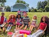 The Summer Sounds Concerts have something for everybody -- including summer's favorite dolls! 