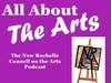 The New Rochelle Council on the Arts podcast launches September 19th.