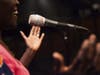 The Moth StorySLAMS are community-focused, open-mic storytelling competitions 
where anyone can share a five-minute story on the night’s theme. 
