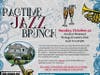 The Ragtime Jazz Brunch will take place Sunday, October 22nd. 