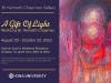 "A Gift of Light" at Iona University's Brother Kenneth Chapman Gallery 