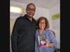 Author Christopher J. Farley with NRCA podcast host Theresa Kump Leghorn