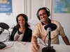Audrey and Thibault Decker, creators of Street Art for Mankind, talked about their work curating large-scale murals.