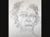 Wire Sculptures by Naomi Grossman are among the works on exhibit as part of "The Female Gaze."
