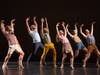 A photograph from the ArtsFest Dance Festival