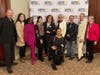 NRCA Board members (L to R) Charles Fazzino, Catherine White, Selena Evans, Zahra Jlayer, Theresa Kump Leghorn, Maddali Paci Atallah, Dave Fabris, Karen Keller Selman and Barbara Davis, with photographer Susan Nagib.