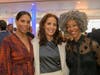Guardian Gala guests Terri Bowles, Gwen Clayton and Nadine Wallace