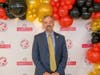 Community Hero Tom Geoffino, recently retired Director of the New Rochelle Public Library