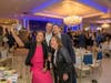 New Rochelle Mayor Yadira Ramos-Herbert snaps a selfie with Jason Leonard, John Reverol and Council member Martha Lopez