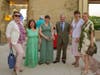 NRCA Board members Catherine White and Ximena Francella, with recently retired Library Trustee Whitney Barat, State Assembly member Steve Otis, NRCA Board member Christine Ramage, and New Rochelle Public Library Foundation Board member Chris Selin.