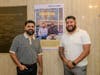 Entrepreneurs James Amigon and Hugo Valezquez shared their story with "Humans of New Rochelle"