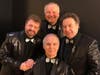 The Acchords perform Doo Wop music and vocal harmonies of the 50s and 60s.