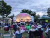 The good times continue through August 30th at the Hudson Park band shell.