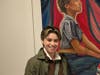Fatima Navarro is among the artists working at HighBrook Studios.