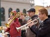 The Bear Mountain Brass Band will be playing from 12 pm to 2 pm at the Classic Car Show on Saturday, October 19th 