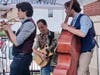 Mudsole will bring its infectious Dixieland sound to the ArtsFest Makers Market on Saturday, October 19th