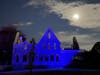 The Haunt brings a spooky Halloween vibe to Wildcliff Mansion at Hudson Park.