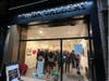 Celebrate the first anniversary of the Vanda Gallery Saturday night.