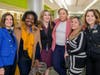 NRPLF Vice President Lynn Green with NRPL Trustee Fela Cortes, NRPL Director Eugenia Schatoff, Mayor Yadira Ramos Herbert, and NRPL Trustees Tatiana Infante and Nancy Weinberger