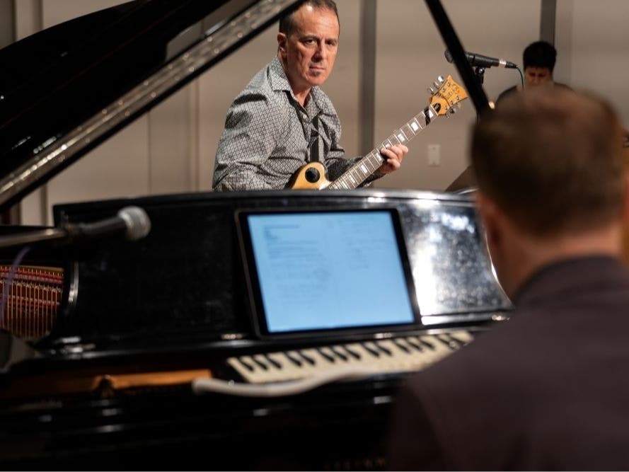 Working musicians can learn about navigating the music business from industry experts at the "Sound of New Rochelle" panel 