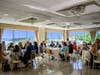 The annual Breakfast was held at the Davenport Club