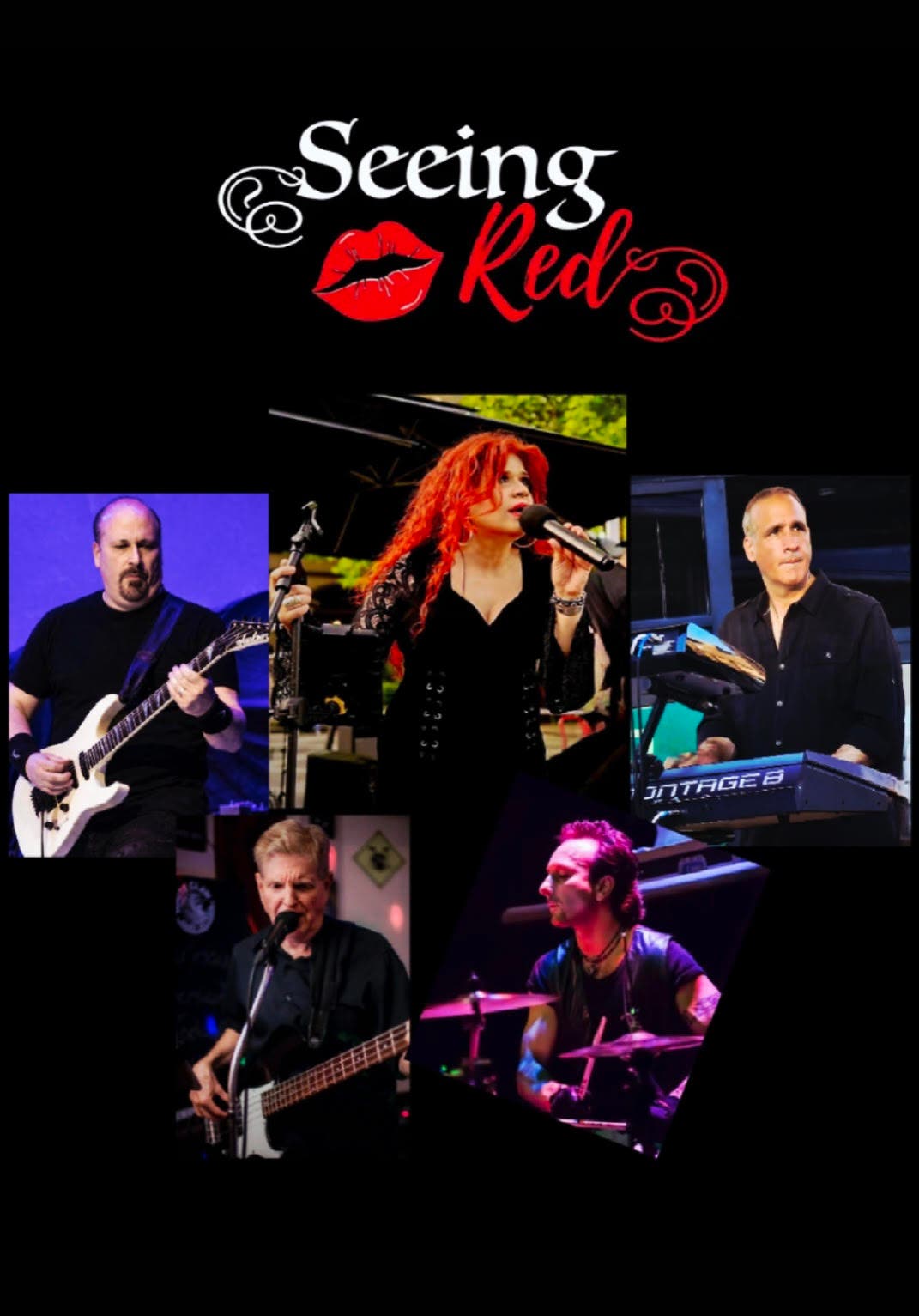 Summer Sounds Concert Series: Seeing Red