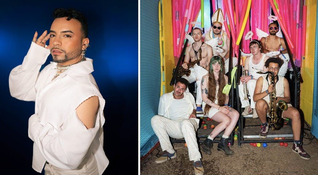Summer Sounds Concert Series: Double Bill with Jesse Vega and Summer Fling