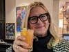 Prof. Amy Bass, moderator of the Cocktails & Conversation series, is the author of "One Goal: A Coach, A Team, and the Game That Brought a Divided Town Together."