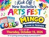 A night of MINGO (Musical Bingo) will raise money for the high school's performing arts students