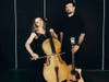 The cello and guitar duo Evermuze will perform at Echo Bay Yacht Club Sunday afternoon