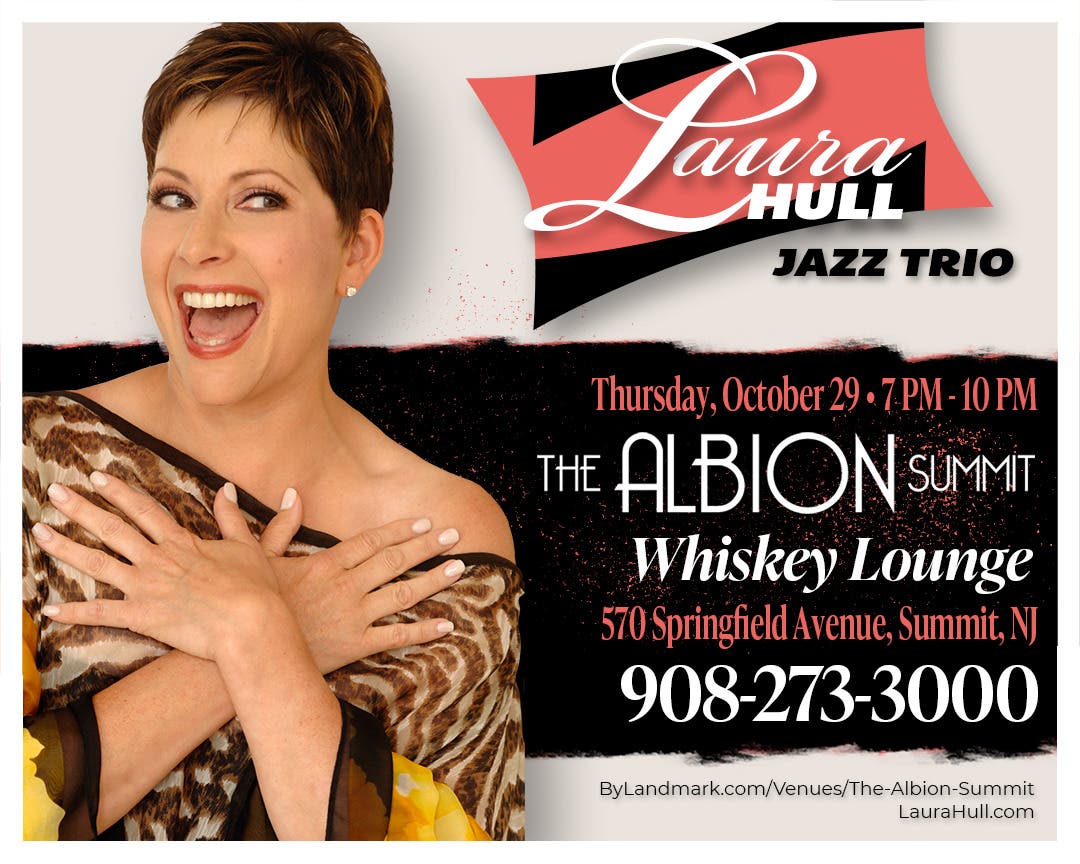 Laura Hull Jazz Trio @ The Albion Summit Hotel