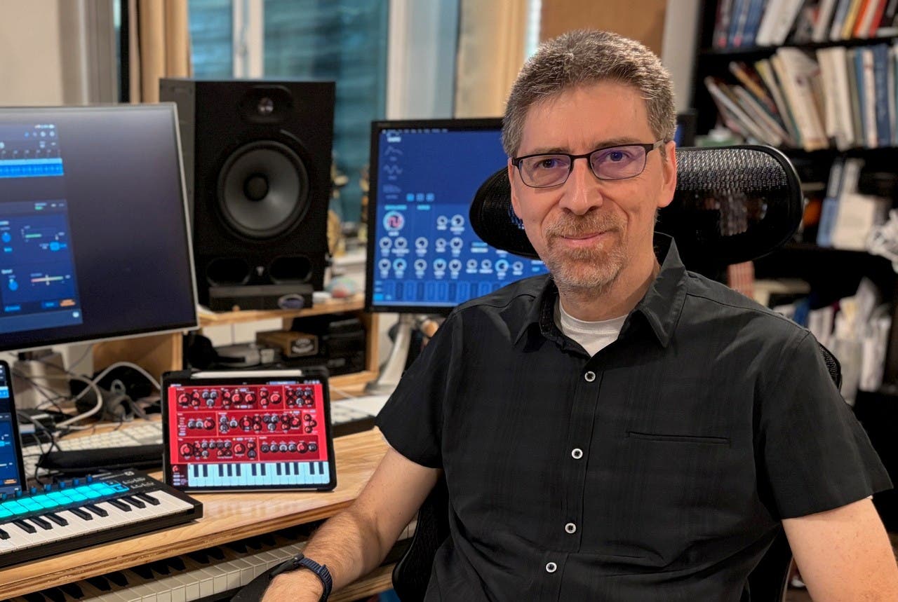 From Idea to Final Master: Production & Sequencing on Your iPad