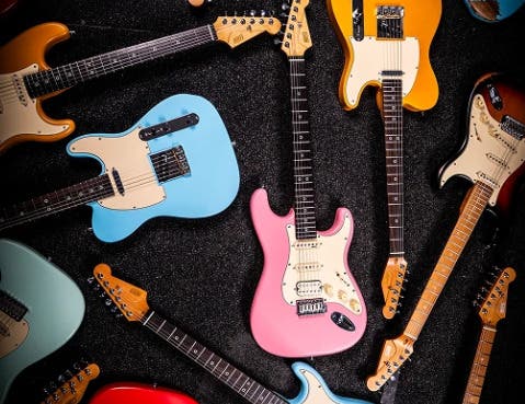Roots & Riffs: Youth Rock Guitar Workshop