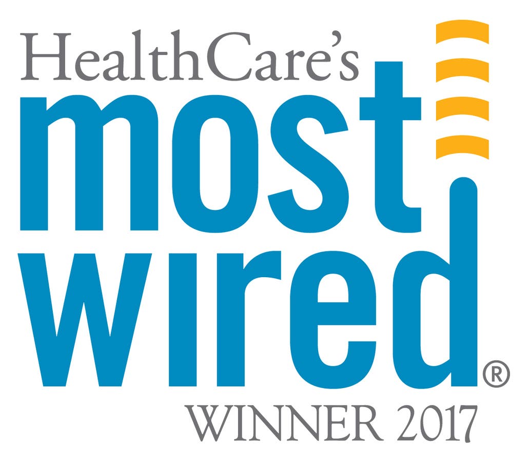 EdwardElmhurst named again as one of Most Wired Hospitals and Health