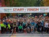 Nearly 3,300 participants completed the 2019 Healthy Driven Naperville Half Marathon & 5K on Oct. 20.